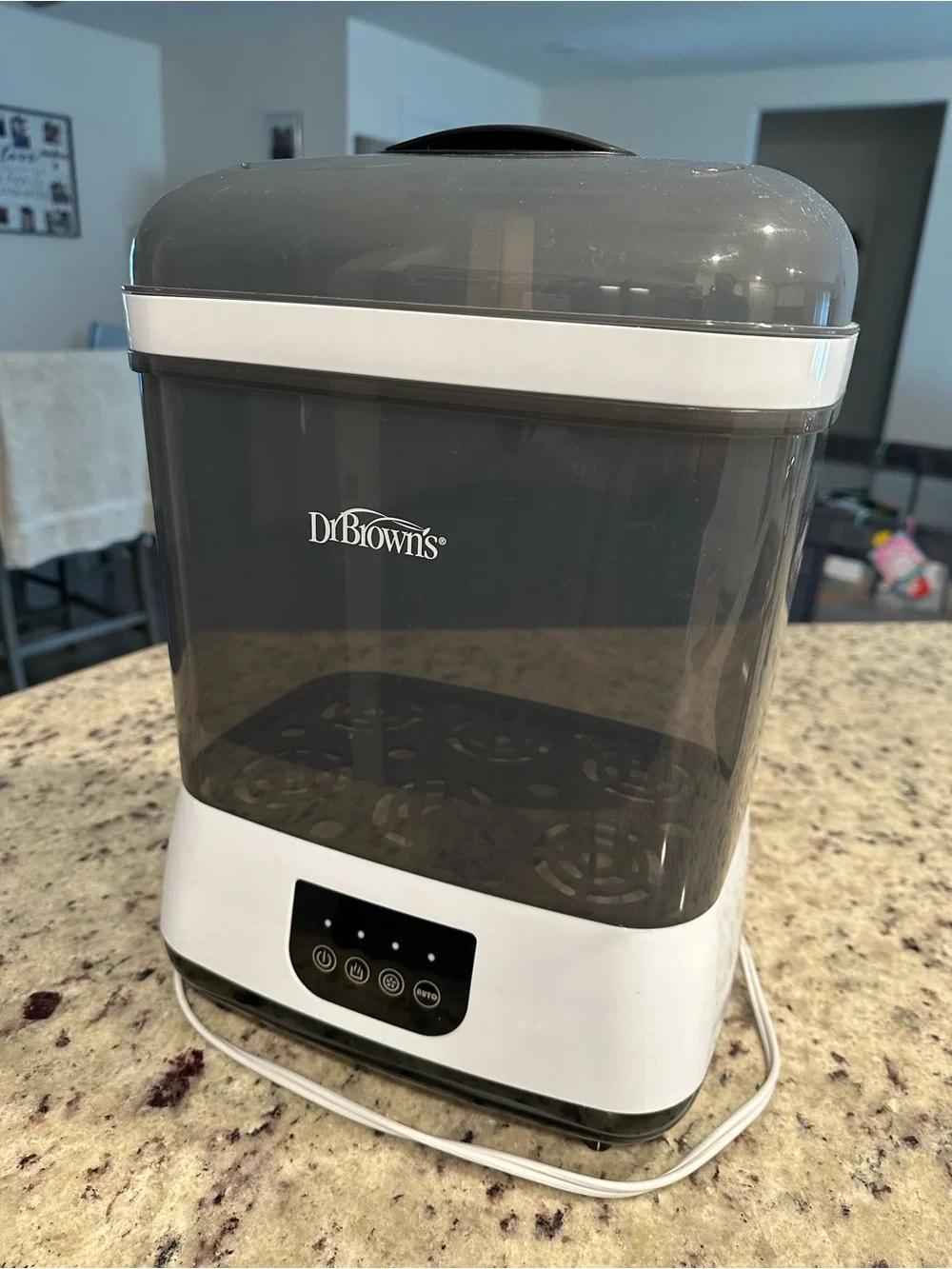 Dr. Brown’s Electric Bottle Sterilizer & Dryer